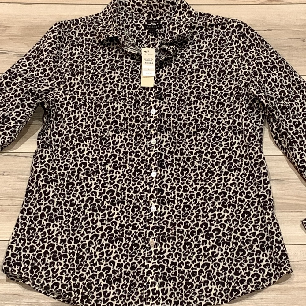 Women Talbots top